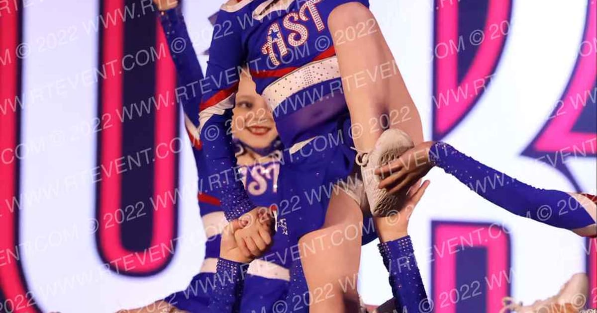 All Star Tumbling Supernova · ENCORE Louisville SHOWDOWN