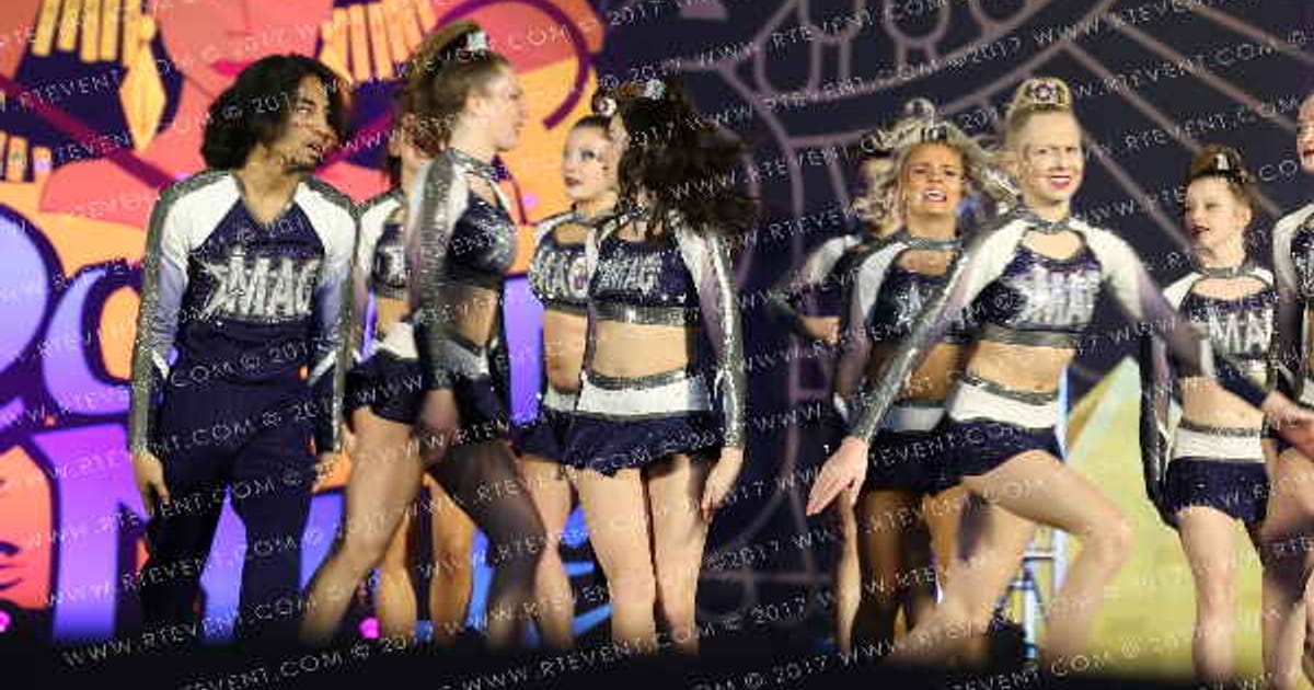 Macs Allstar Cheer MACS OMNI · Queen of the Nile