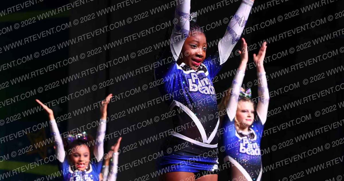 Palm Beach Lightning EMERALDS · CANAM
