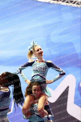 Harford Cheer Tsumani