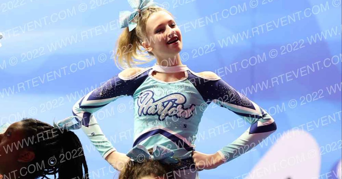 Harford Cheer Tsumani · SHAMROCK SHOWDOWN