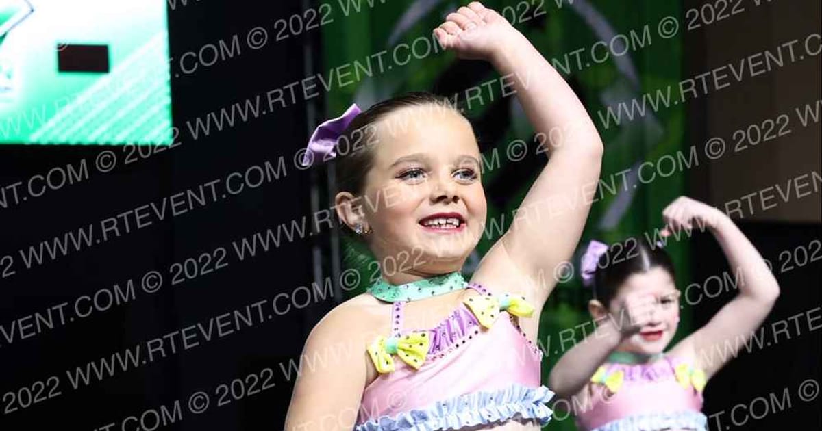 No Limits Dance Tiny Sparks Jazz · CSG Dance Grand Nationals