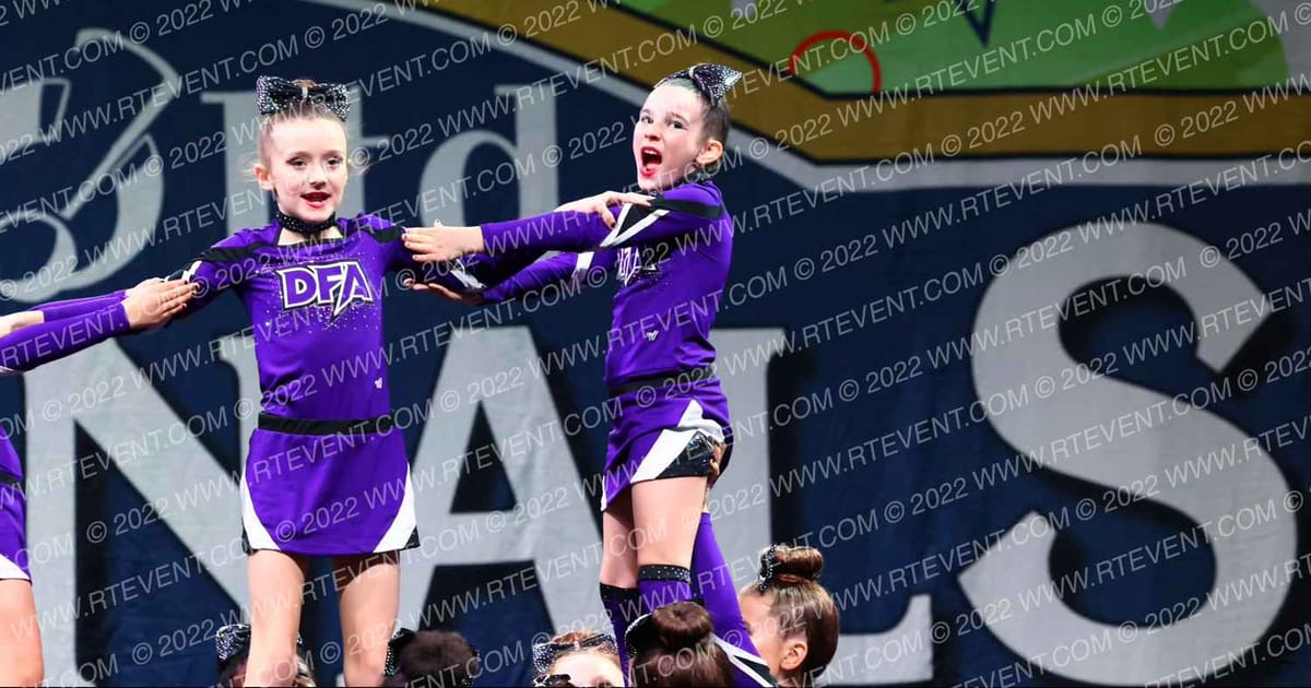 Delta Force Athletics Dream · CANAM