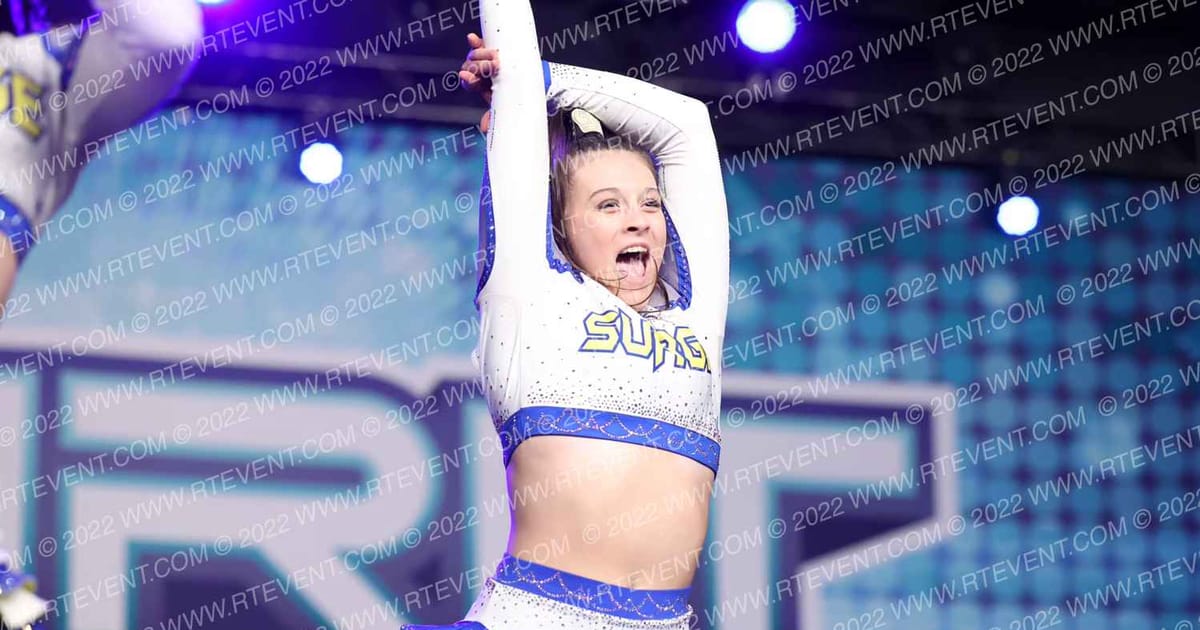 Bay State All Stars Surge · Spirit Fest Providence Grand Nationals