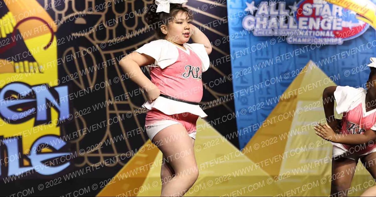 Kouture Level Athletics Precious Gems · ASC Queen of the Nile FIXED