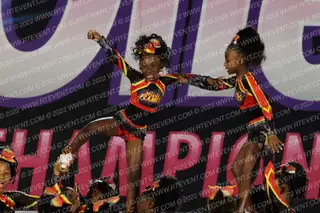 Miami Flames All Stars Heat