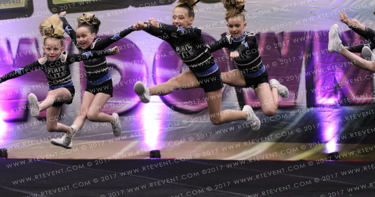 Spirit Elite Phoenix Stars · Spotlight Showdown