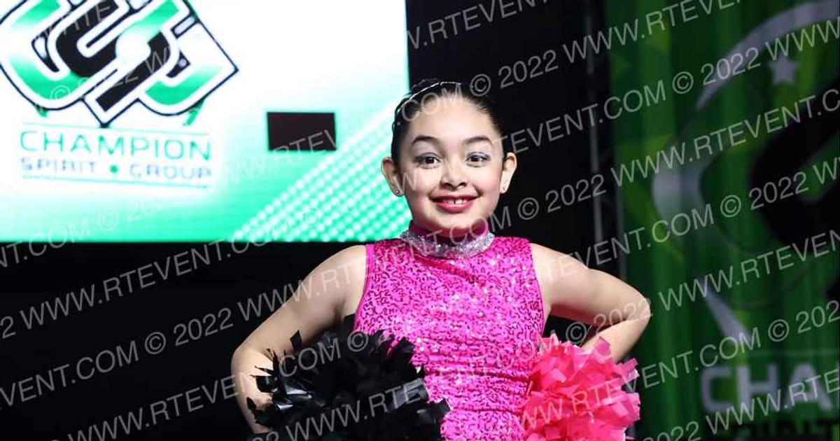 Bear-ettes 80s Vibe · CSG Dance Grand Nationals