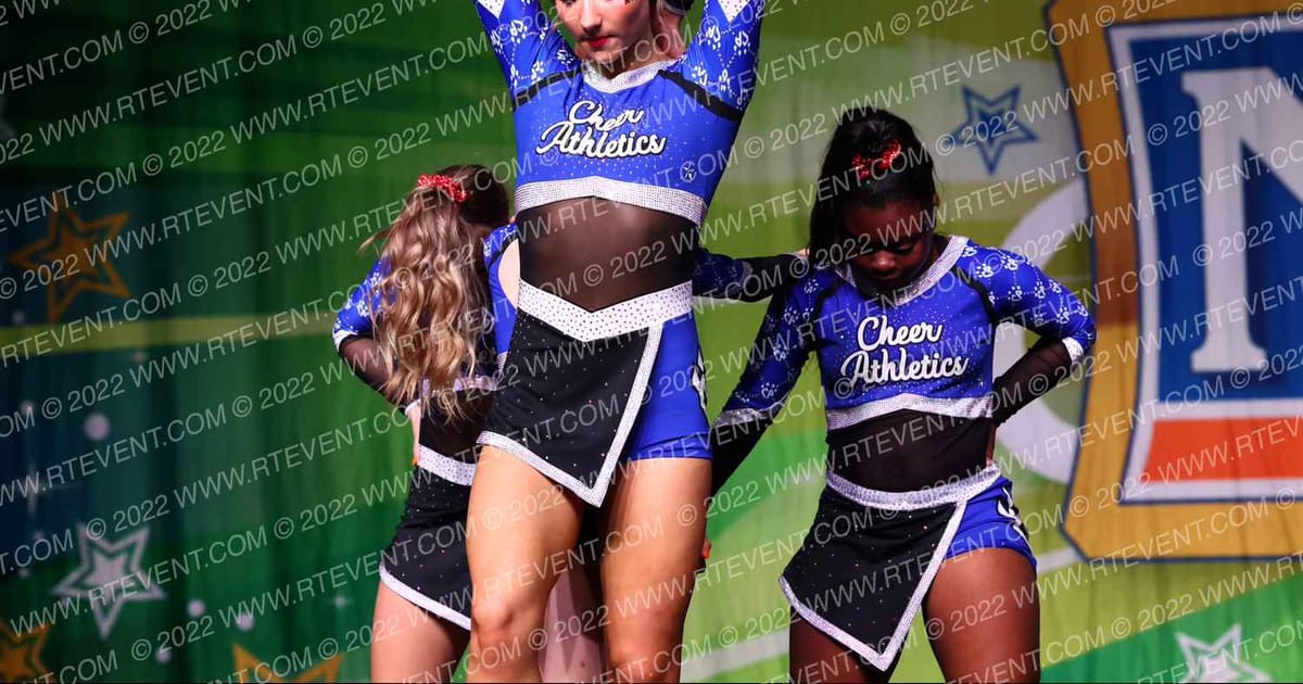 Cheer Athletics - Charlotte SuperiorCats · CANAM