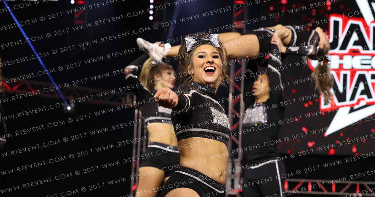 Rain Athletics Downpour · JAMFest Cheer Super Nationals