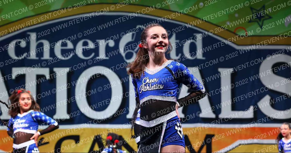 Cheer Athletics - Charlotte PremierCats · CANAM