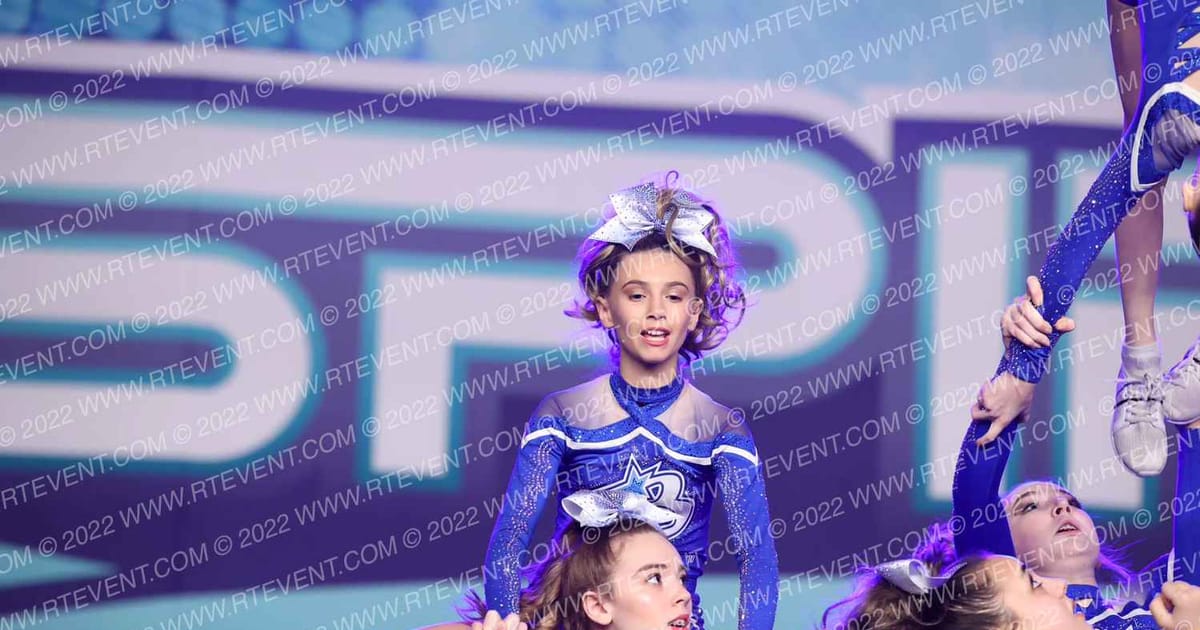Bay State All Stars Warning · Spirit Fest Providence Grand Nationals