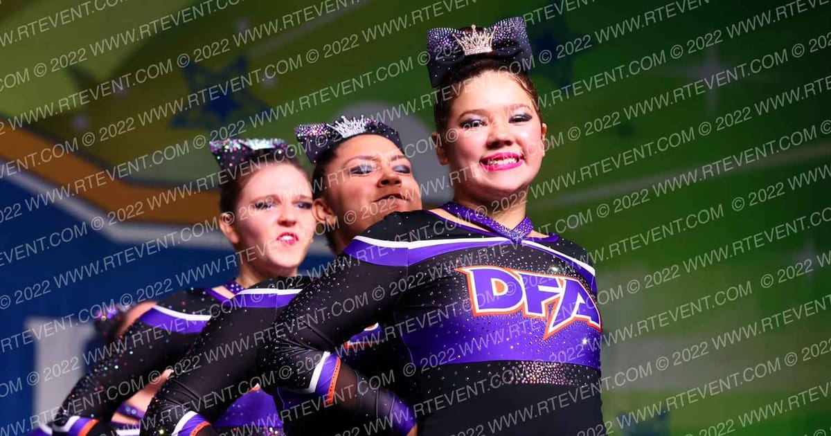 Delta Force Athletics The Sirens · CANAM