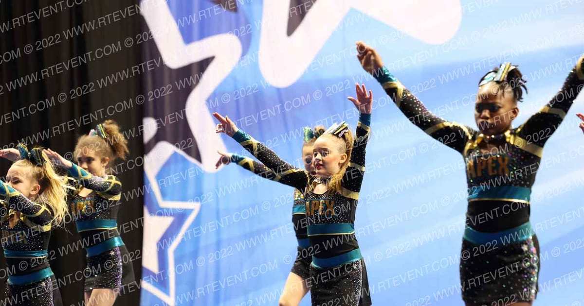 Apex Athletics Pee Wee Platinum · SHAMROCK SHOWDOWN