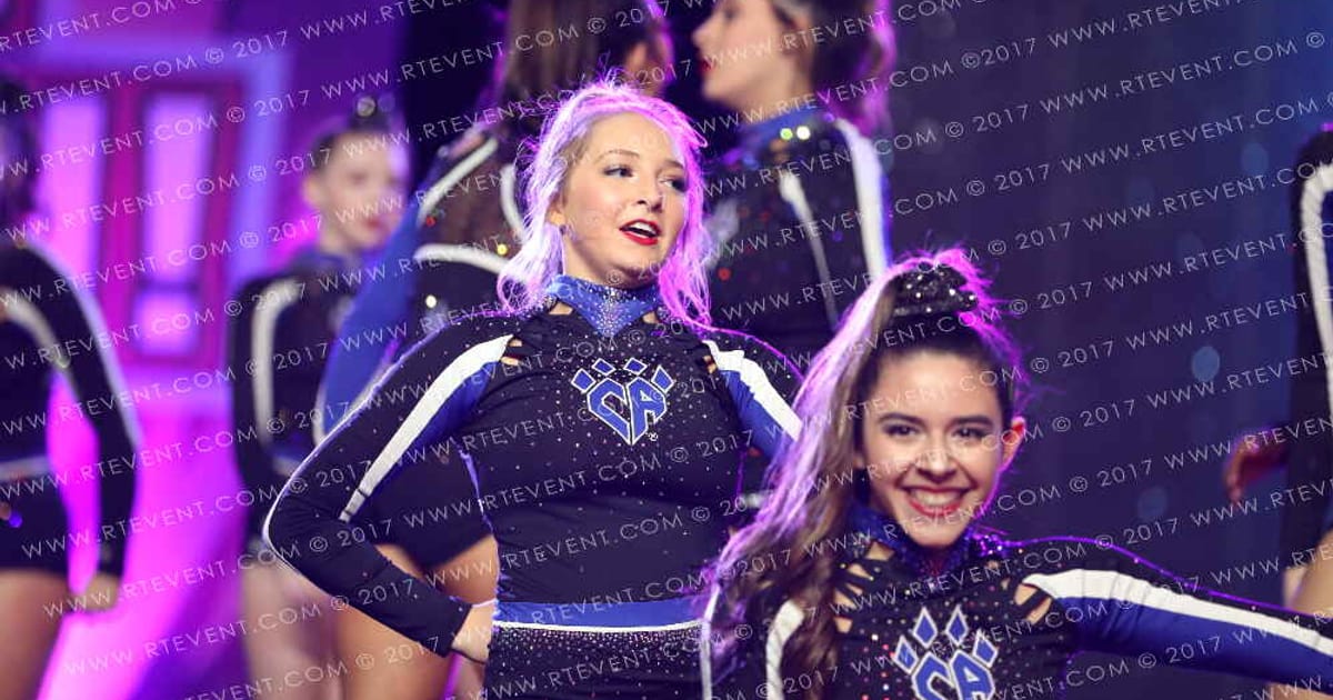Cheer Athletics - Plano Swagcats · Encore Grand Nationals