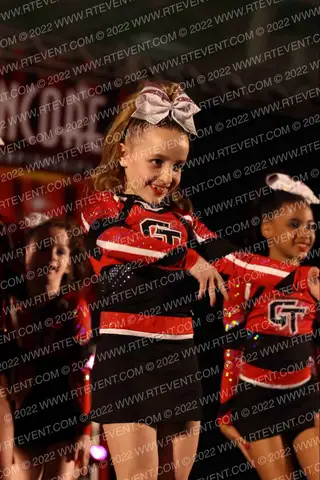 GymTyme All-Stars Red Hots