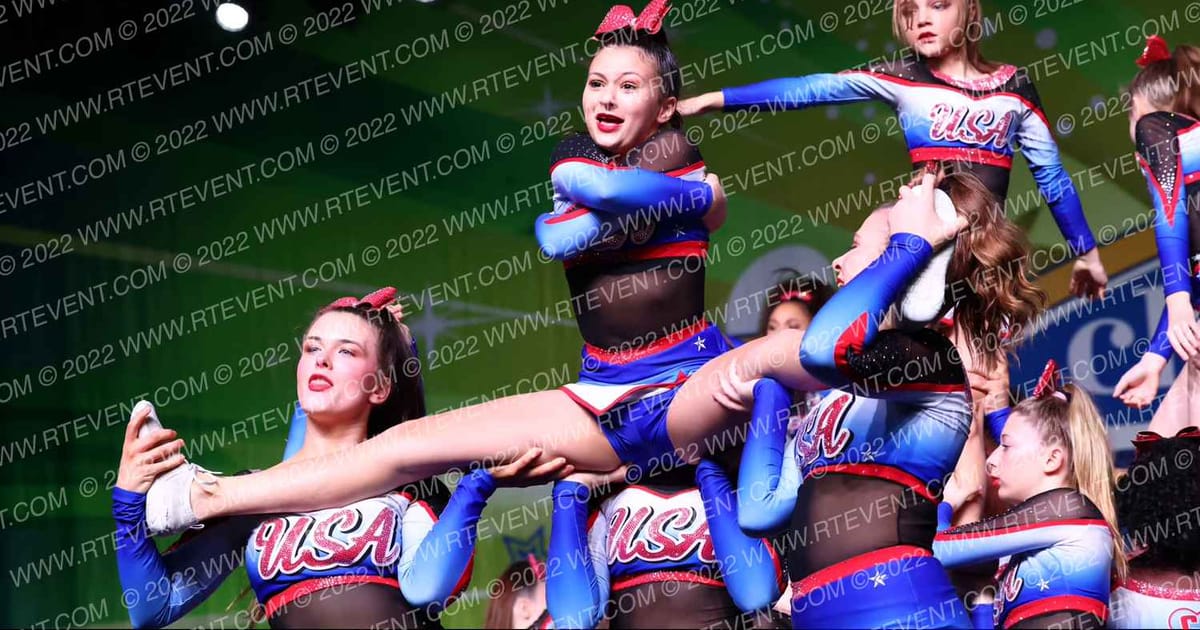 USA Wildcats Vicious · CANAM