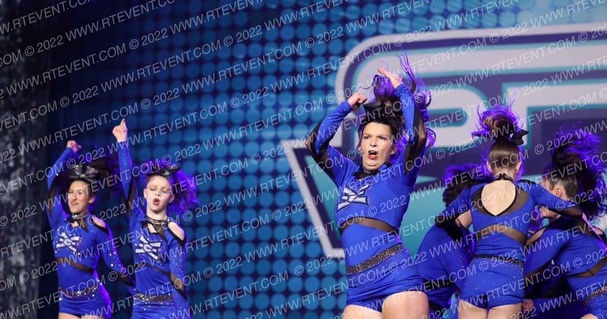 East Celebrity Elite - Hingham Hot Shots · Spirit Fest Providence Grand Nationals