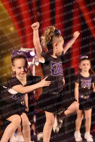 Bullitt Athletics Grape Girls