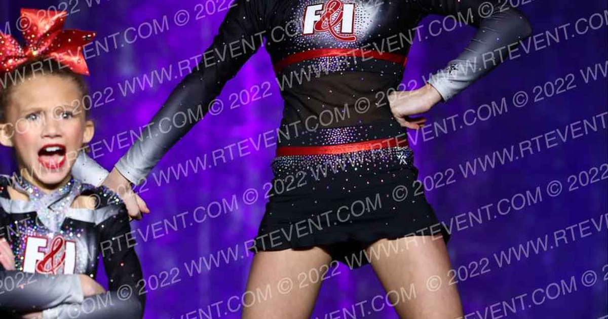 F I Frost · Spirit Fest Providence Grand Nationals