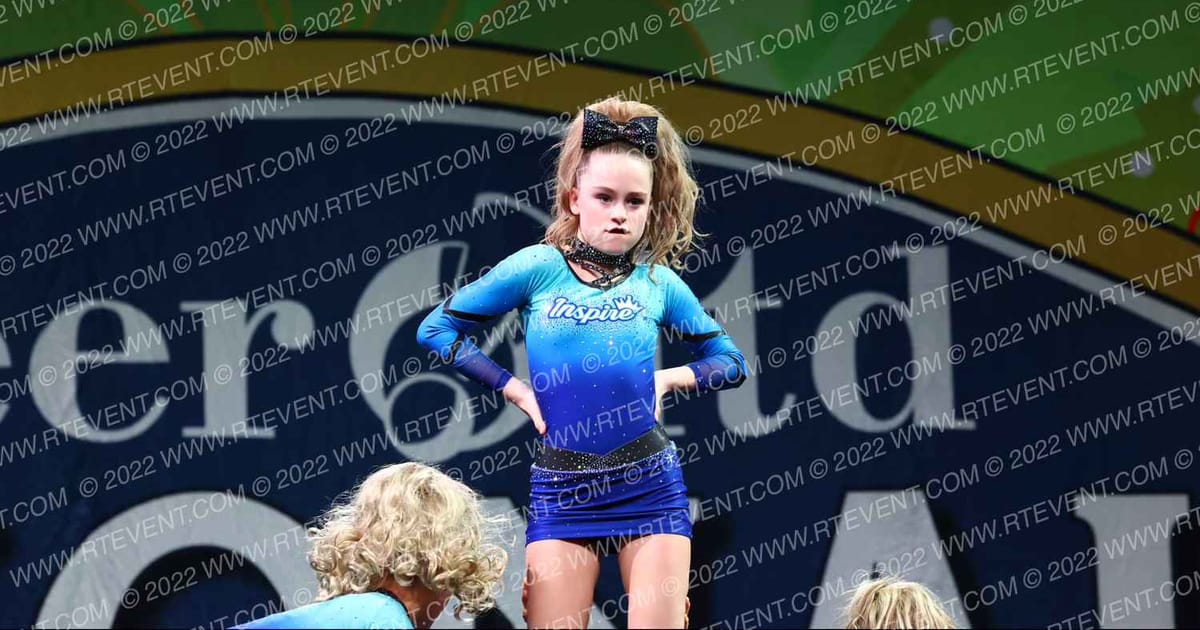 Inspire Athletics Power · CANAM