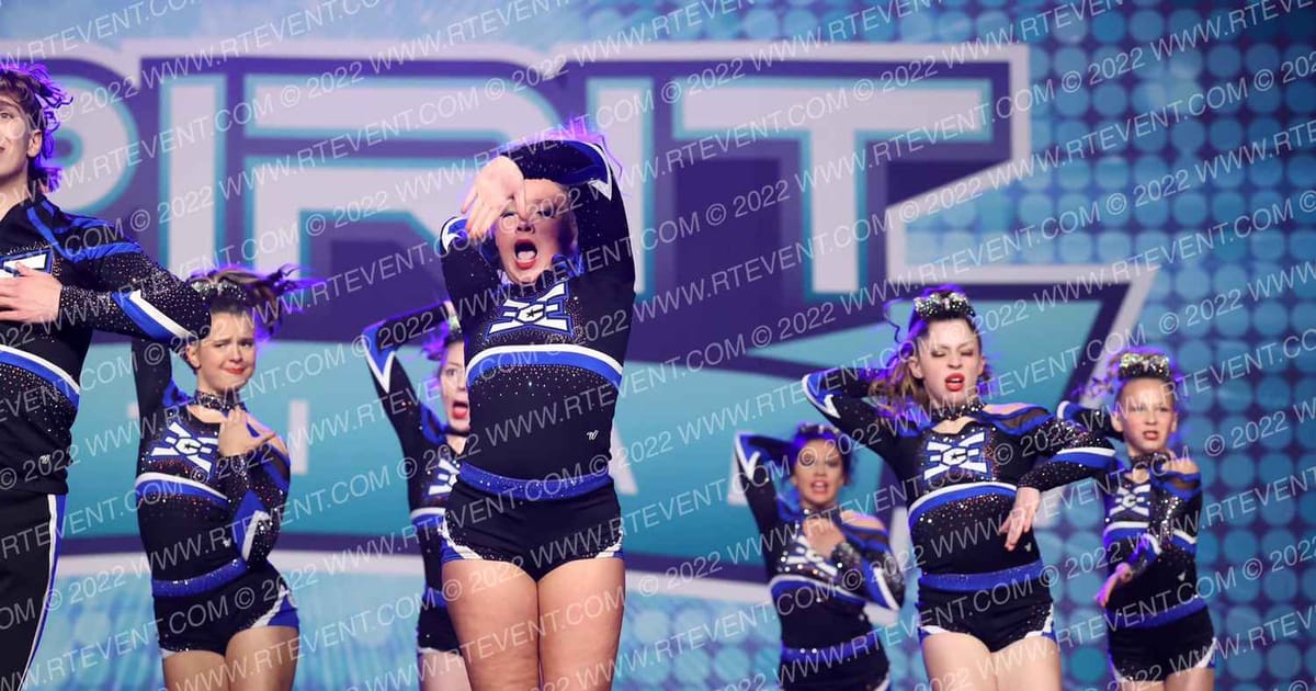 East Celebrity Elite - CT Spotlight · Spirit Fest Providence Grand Nationals