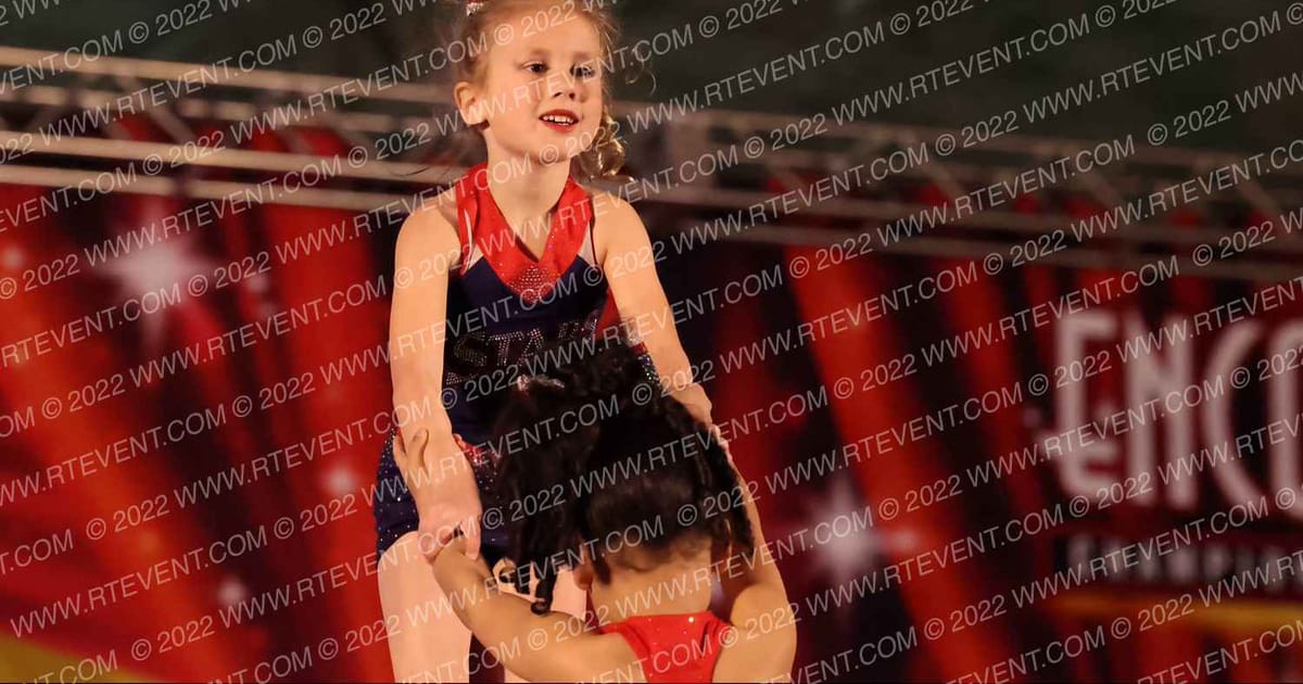 Interactive Academy Twilight Stars · ENCORE Louisville SHOWDOWN