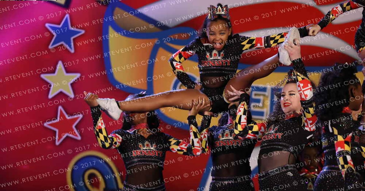 Dynasty Spirit Elite-Maryland KNOCKOUTS · The American Masters Baltimore Showdown