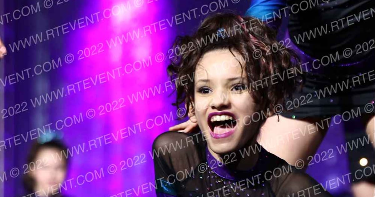 Southcoast Storm II Thunder · Spirit Fest Providence Grand Nationals