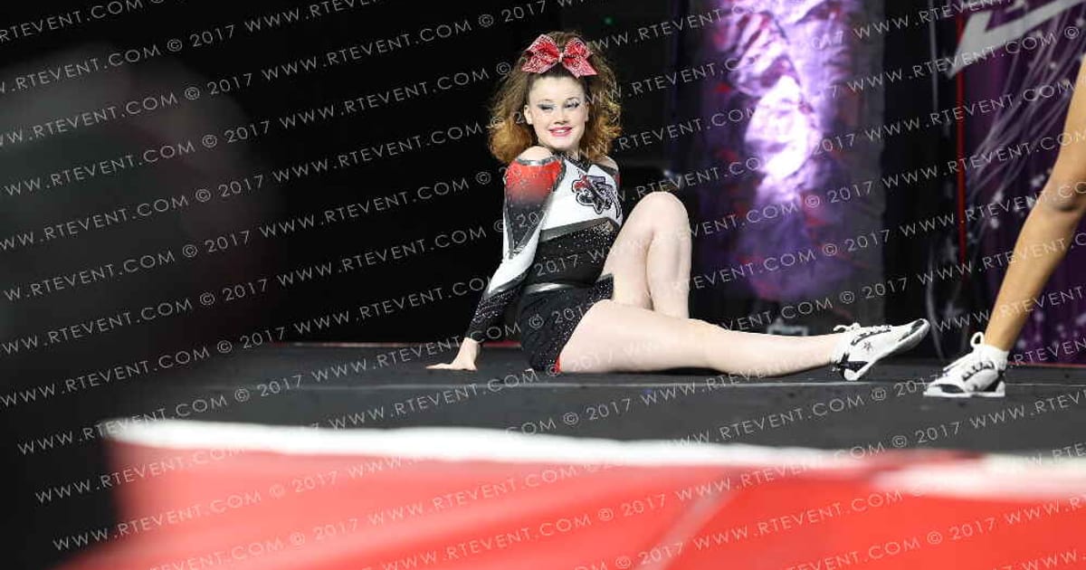 GymTyme All-Stars Vogue · JAMFest Cheer Super Nationals