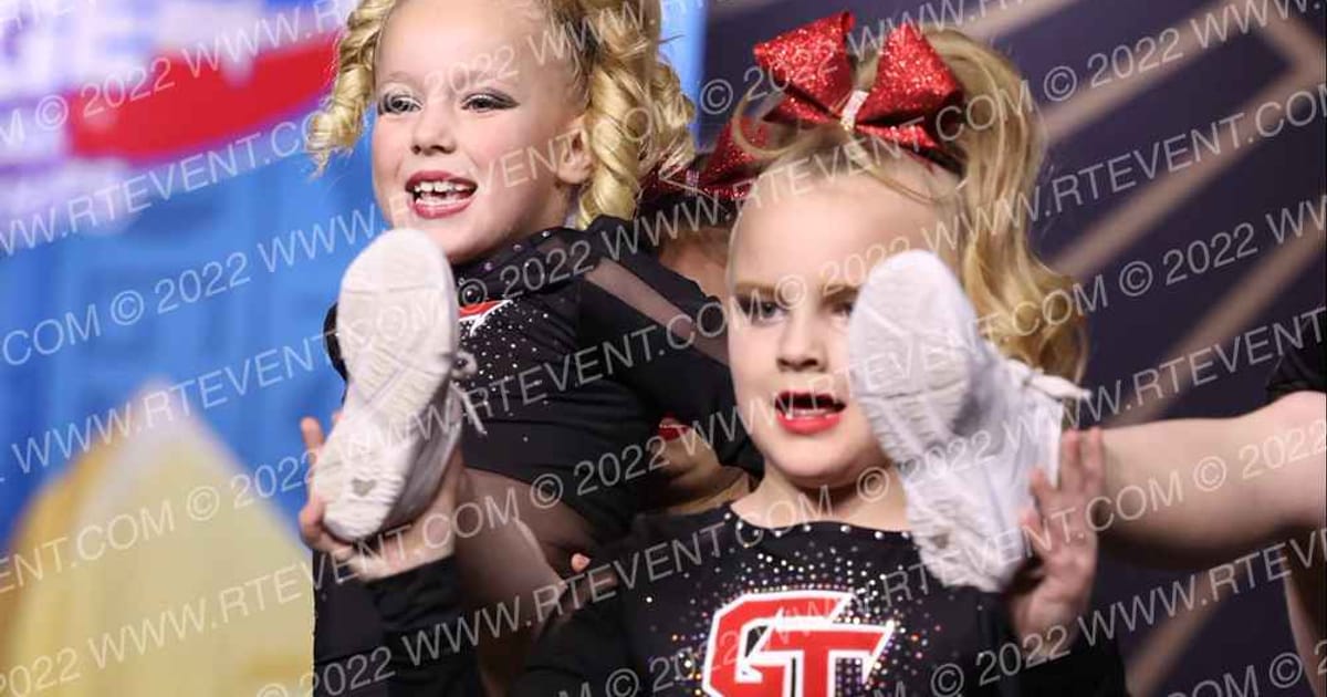 GymTyme Illinois Mini Marvel · ASC Queen of the Nile FIXED