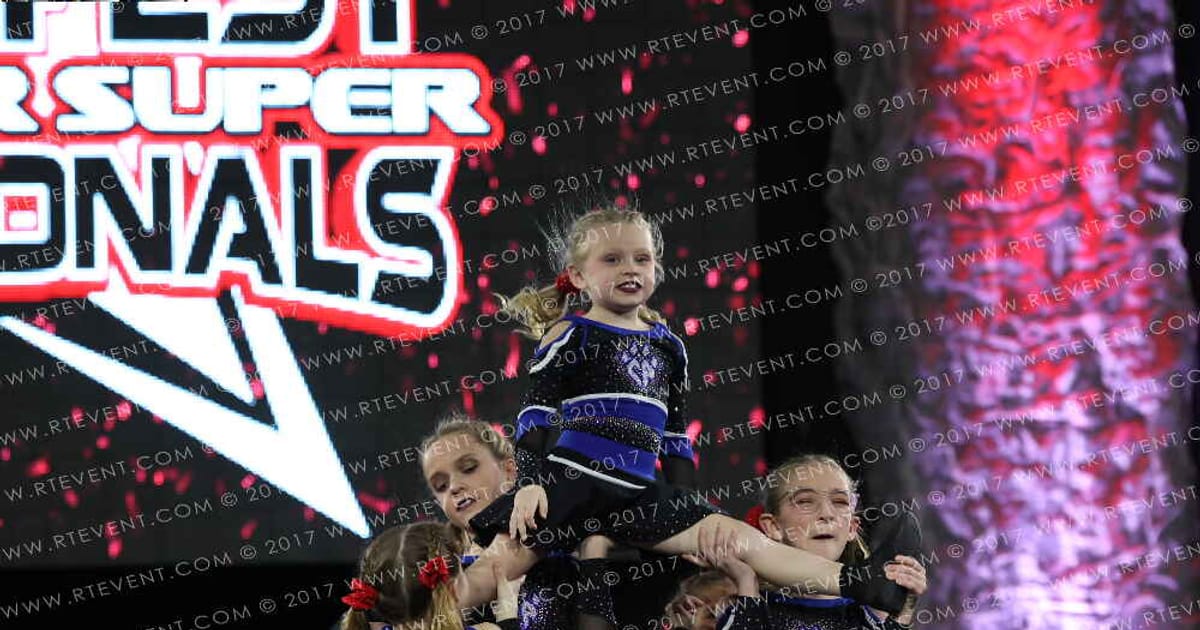 Cheer Athletics Omaha CourageCats · JAMFest Cheer Super Nationals