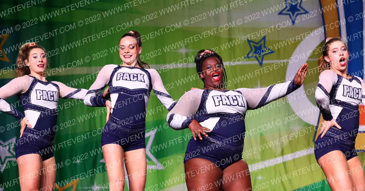 Pack Athletics Senior Spice · CANAM