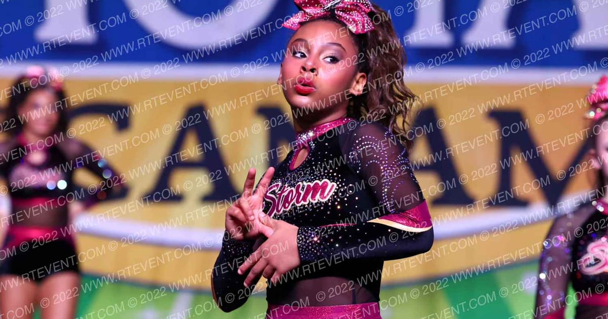 South Jersey Storm Lightning · CANAM