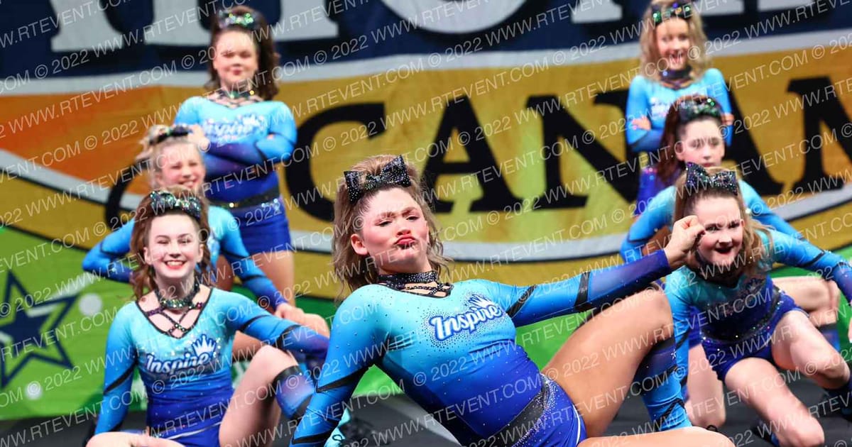 Inspire Athletics Infinity · CANAM