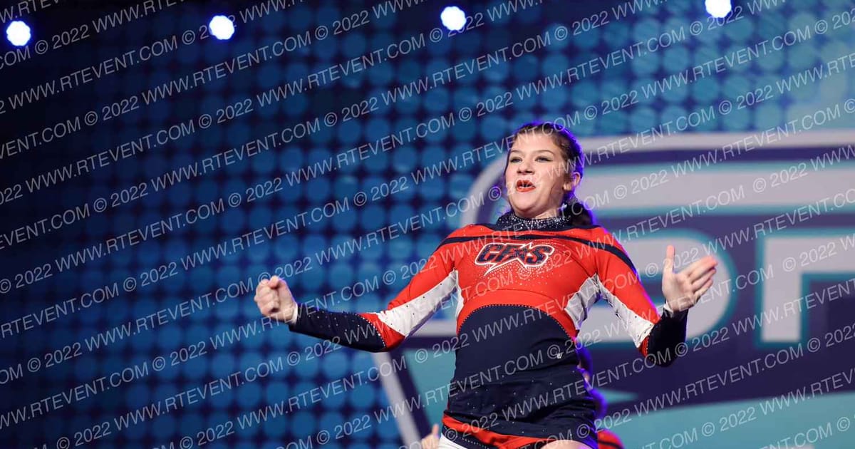 Cheer Factor JUNIOR X · Spirit Fest Providence Grand Nationals