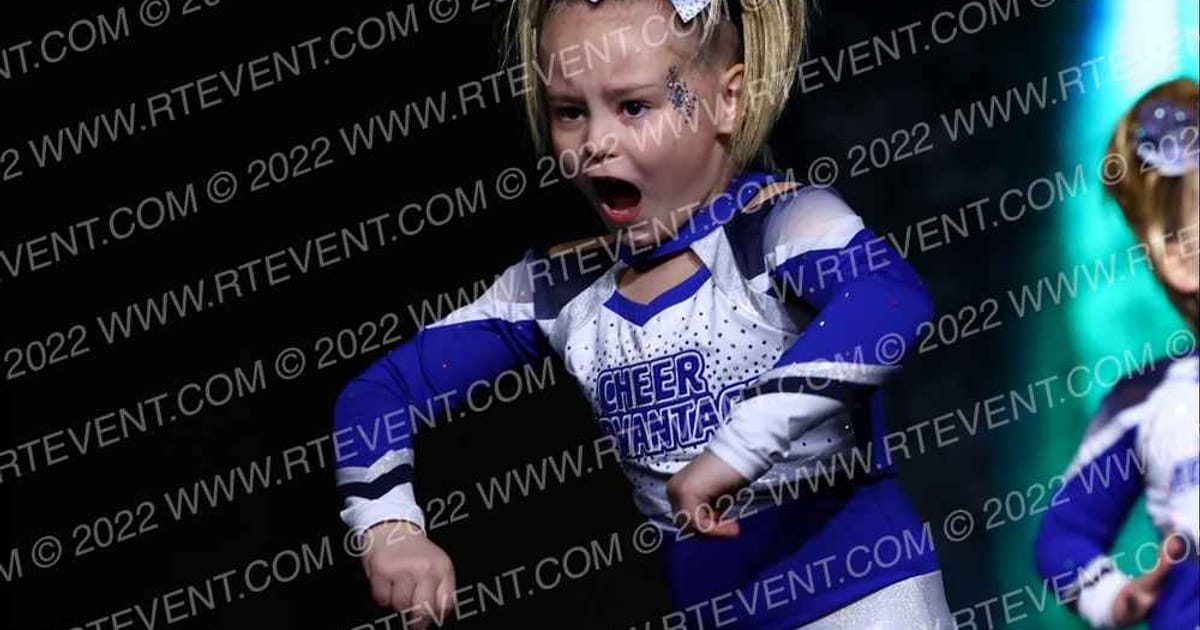 Cheer Advantage All Stars RUBIES · Spirit Fest Providence Grand Nationals