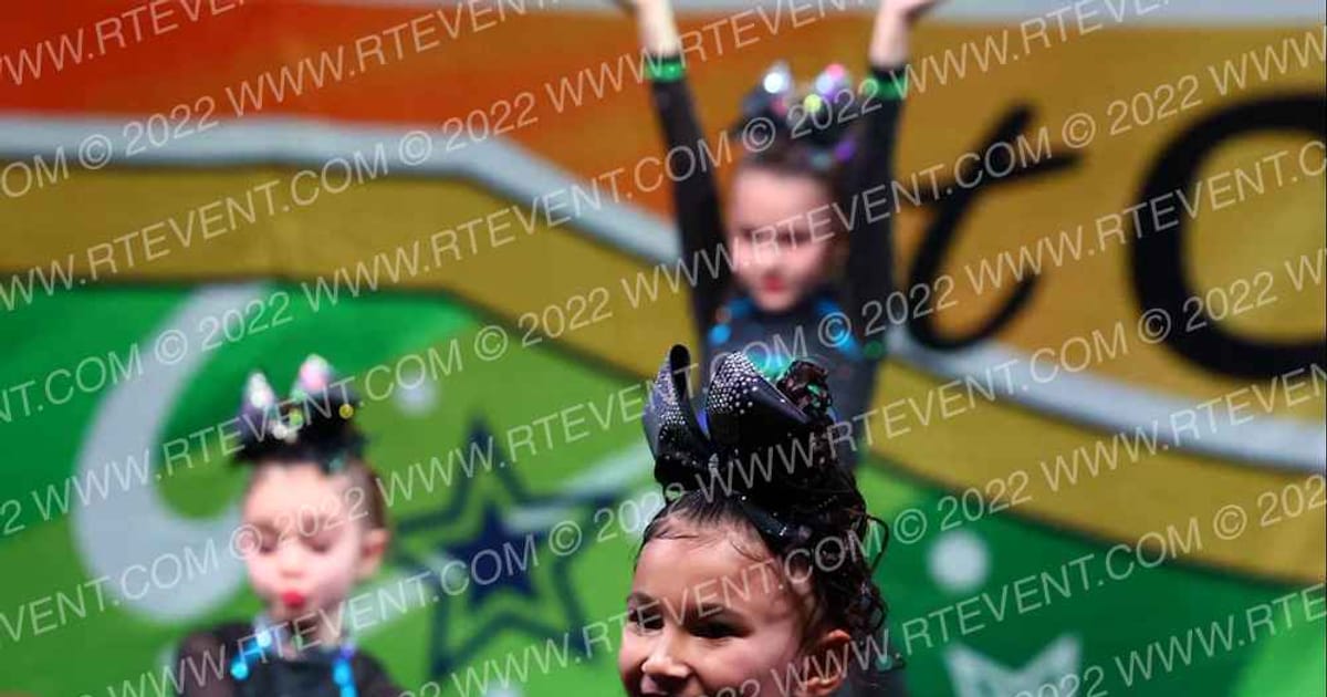 Long Island Cheer Dazzle · CANAM