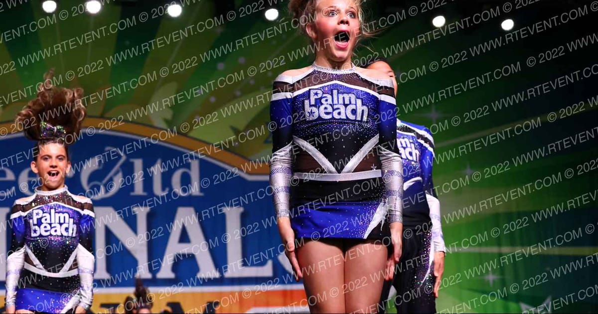 Palm Beach Lightning DIAMONDS · CANAM