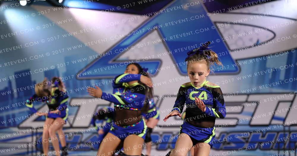 Culprit Cheer Assassins · ATHLETIC CHATTANOOGA SUNDAY
