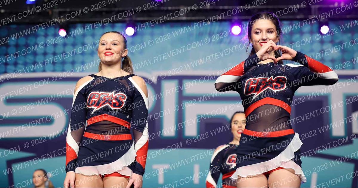 Spirit Central Bengals · Spirit Fest Providence Grand Nationals