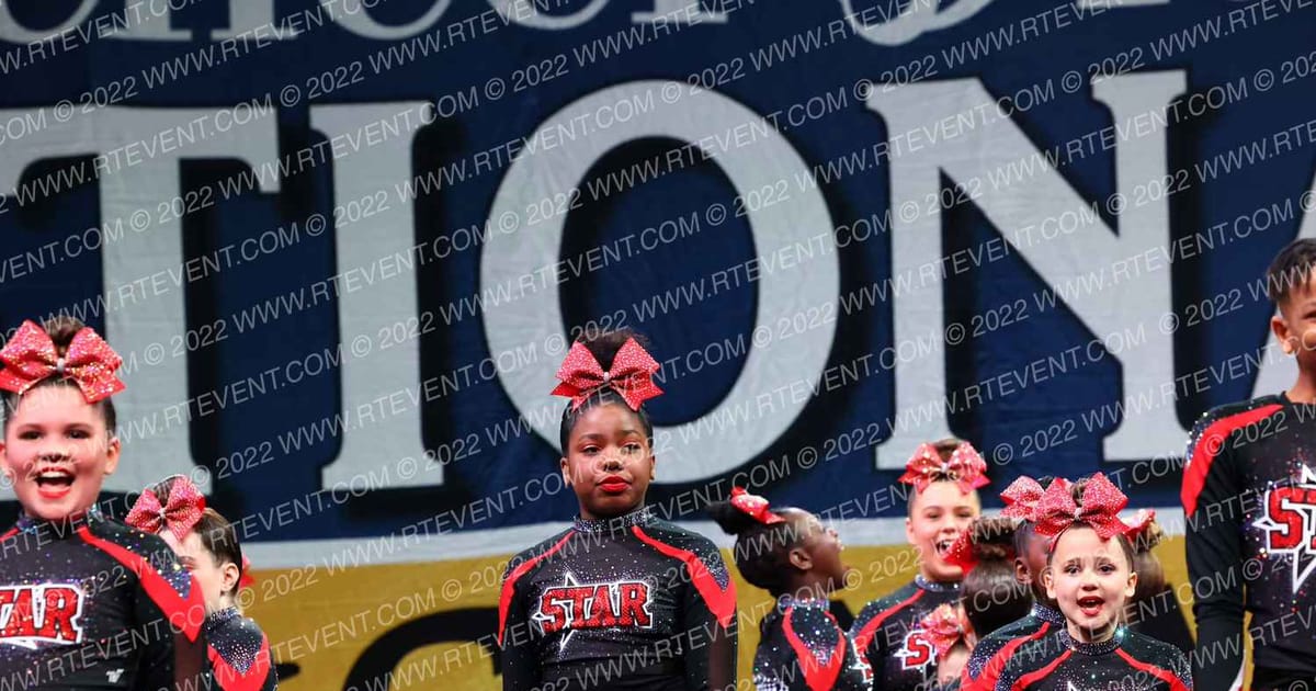 Star Athletics ATL Bullseye · CANAM