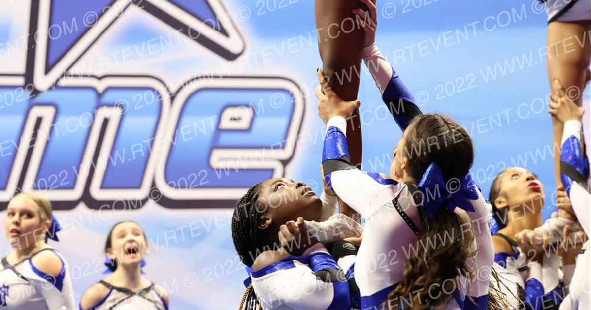 MOT Elite CHEER Reign · SHAMROCK SHOWDOWN