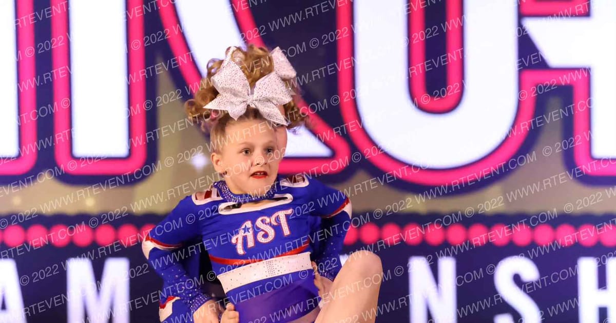 All Star Tumbling Eclipse · ENCORE Louisville SHOWDOWN