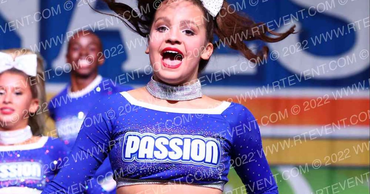 Inspire Athletics Passion · CANAM