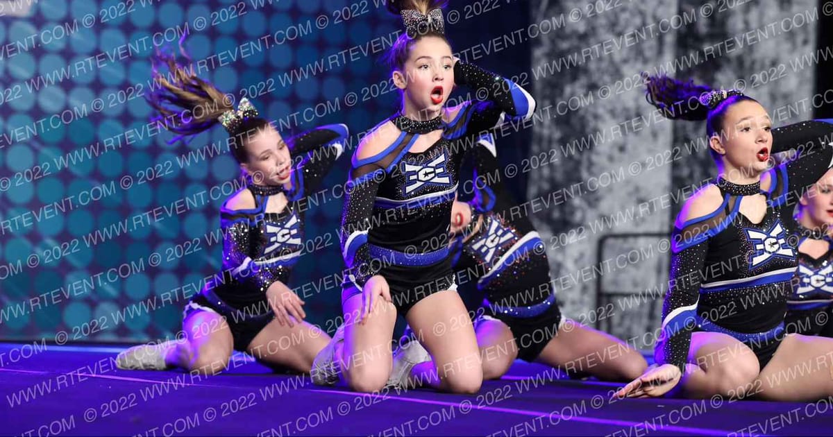 East Celebrity Elite - CT Encore · Spirit Fest Providence Grand Nationals