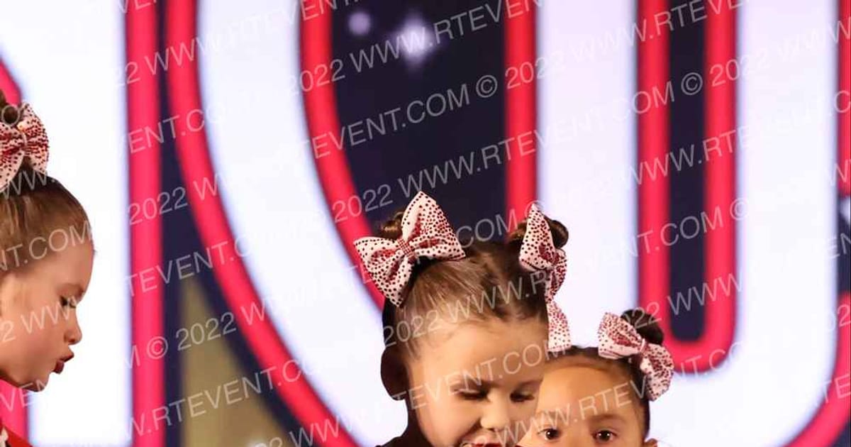 GymTyme All-Stars Ladybugs · ENCORE Louisville SHOWDOWN