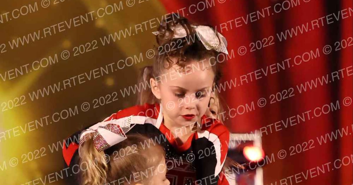 GymTyme All-Stars Spice · ENCORE Louisville SHOWDOWN