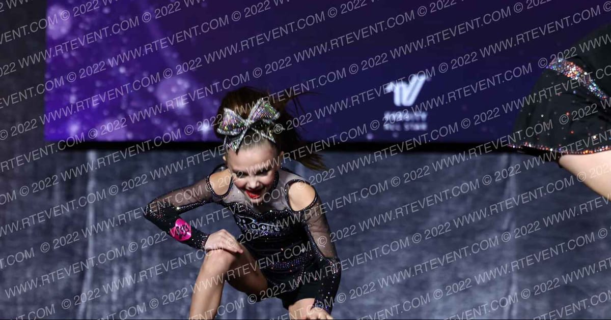 Rocket Cheer Shade · Spirit Fest Providence Grand Nationals