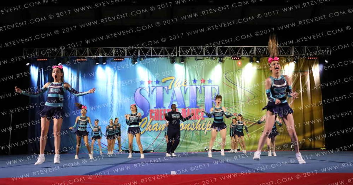Parrish Elite Triton · The STATE Daytona Beach Nationals DIDII
